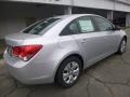 Silver Ice Metallic - Cruze LS Photo No. 2