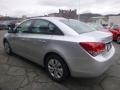 Silver Ice Metallic - Cruze LS Photo No. 4