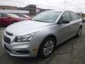 Silver Ice Metallic - Cruze LS Photo No. 6