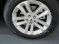 2015 Ingot Silver Ford Explorer XLT  photo #4