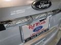 2015 Ingot Silver Ford Explorer XLT  photo #6