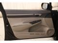 Crystal Black Pearl - Civic Hybrid Sedan Photo No. 4