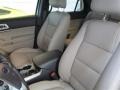 2015 Ingot Silver Ford Explorer XLT  photo #10