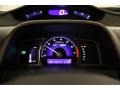 Crystal Black Pearl - Civic Hybrid Sedan Photo No. 7
