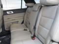 2015 Ingot Silver Ford Explorer XLT  photo #11