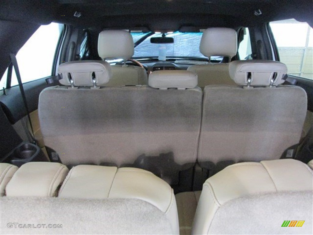 2015 Explorer XLT - Ingot Silver / Medium Light Stone photo #14