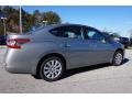 2014 Magnetic Gray Nissan Sentra S  photo #5