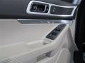 2015 Ingot Silver Ford Explorer XLT  photo #16