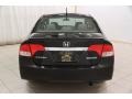 2009 Crystal Black Pearl Honda Civic Hybrid Sedan  photo #14