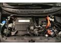 Crystal Black Pearl - Civic Hybrid Sedan Photo No. 15