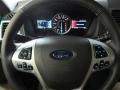 2015 Ingot Silver Ford Explorer XLT  photo #22
