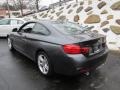 2015 Mineral Grey Metallic BMW 4 Series 435i xDrive Coupe  photo #4