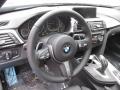 Black Steering Wheel Photo for 2015 BMW 4 Series #99563863
