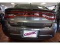 2015 Granite Crystal Metallic Dodge Dart Limited  photo #5