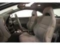 2005 Acura RSX Titanium Interior Front Seat Photo