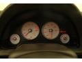 2005 Acura RSX Sports Coupe Gauges