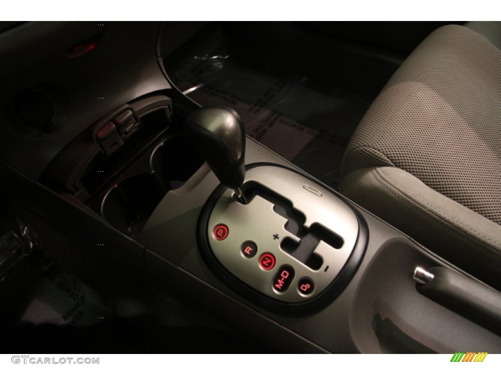 2005 Acura RSX Sports Coupe Transmission Photos