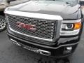 Onyx Black - Sierra 1500 Denali Crew Cab 4x4 Photo No. 2