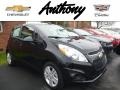 2015 Black Chevrolet Spark LT #99554065