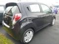 2015 Black Chevrolet Spark LT  photo #3