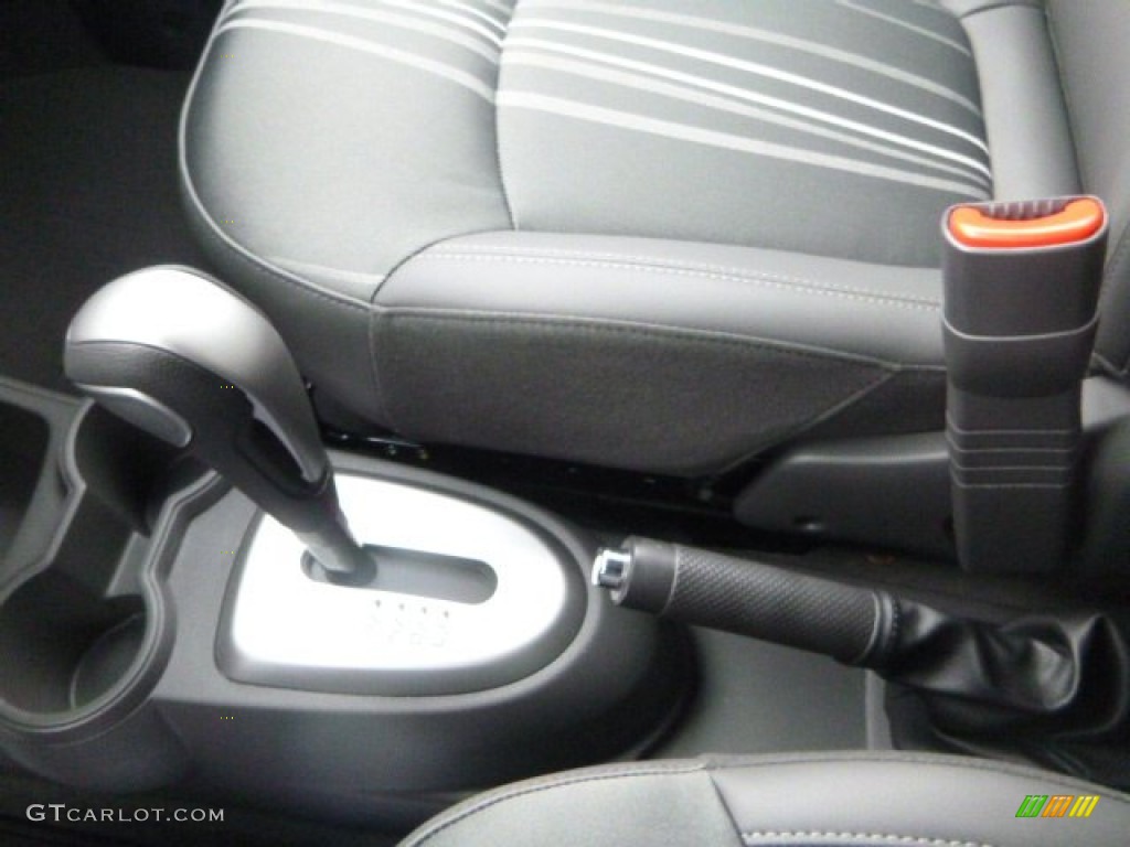 2015 Spark LT - Black / Silver/Silver photo #16