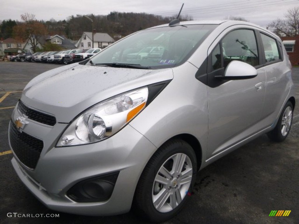 2015 Chevrolet Spark LS Exterior Photos