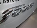 2014 Ingot Silver Ford Focus S Sedan  photo #6