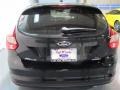 2014 Tuxedo Black Ford Focus SE Hatchback  photo #5