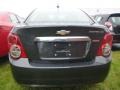 Ashen Gray Metallic - Sonic LT Sedan Photo No. 5