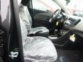 Ashen Gray Metallic - Sonic LT Sedan Photo No. 8