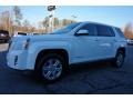 2015 Summit White GMC Terrain SLE  photo #3