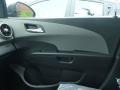 Ashen Gray Metallic - Sonic LT Sedan Photo No. 19