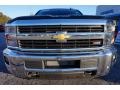 Black - Silverado 2500HD LTZ Crew Cab Photo No. 2
