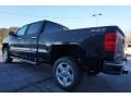 Black - Silverado 2500HD LTZ Crew Cab Photo No. 4