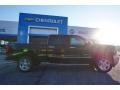 Black - Silverado 2500HD LTZ Crew Cab Photo No. 7
