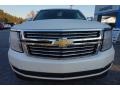 White Diamond Tricoat - Tahoe LTZ Photo No. 2