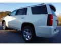 White Diamond Tricoat - Tahoe LTZ Photo No. 4