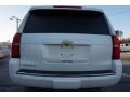 White Diamond Tricoat - Tahoe LTZ Photo No. 5
