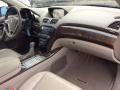  2012 MDX SH-AWD Technology Taupe Interior