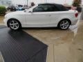 Alpine White - 1 Series 128i Convertible Photo No. 4