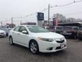 Bellanova White Pearl - TSX Technology Sedan Photo No. 1