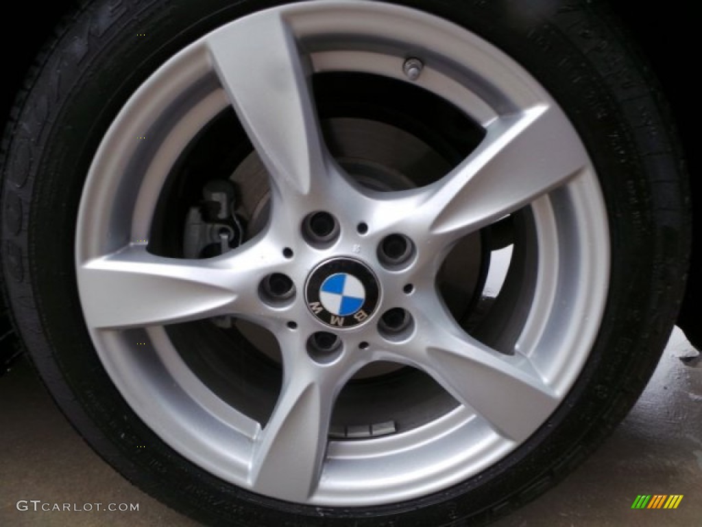 2013 1 Series 128i Convertible - Alpine White / Black photo #11