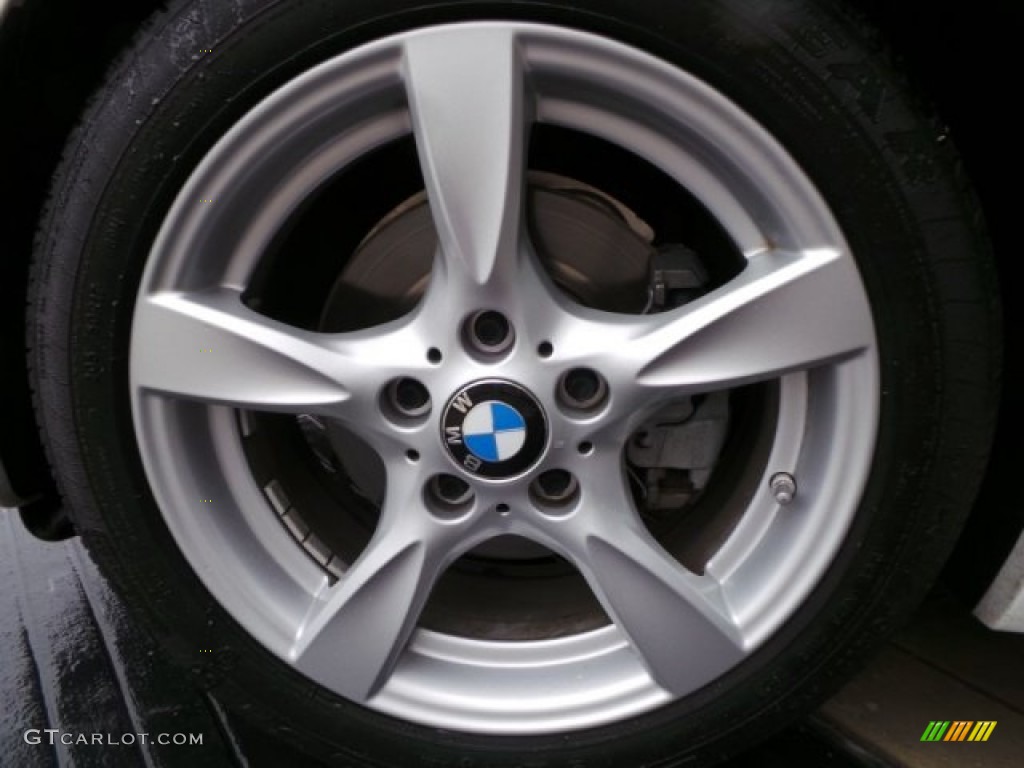 2013 1 Series 128i Convertible - Alpine White / Black photo #12