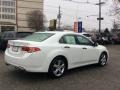 Bellanova White Pearl - TSX Technology Sedan Photo No. 3
