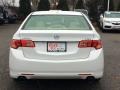 Bellanova White Pearl - TSX Technology Sedan Photo No. 4