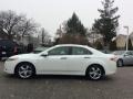 Bellanova White Pearl - TSX Technology Sedan Photo No. 6