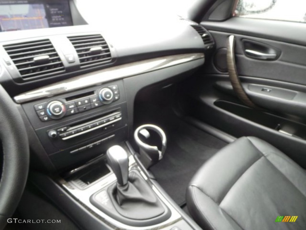 2013 1 Series 128i Convertible - Alpine White / Black photo #18
