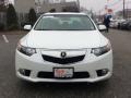 Bellanova White Pearl - TSX Technology Sedan Photo No. 8