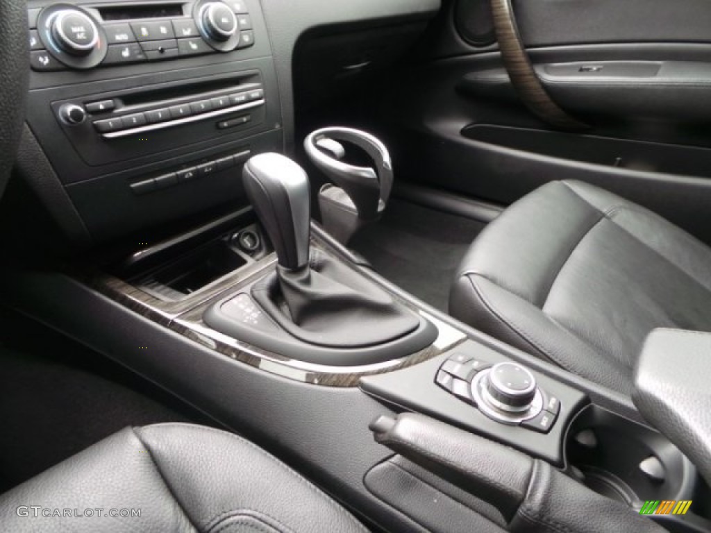 2013 1 Series 128i Convertible - Alpine White / Black photo #19