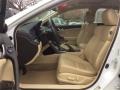 Bellanova White Pearl - TSX Technology Sedan Photo No. 12